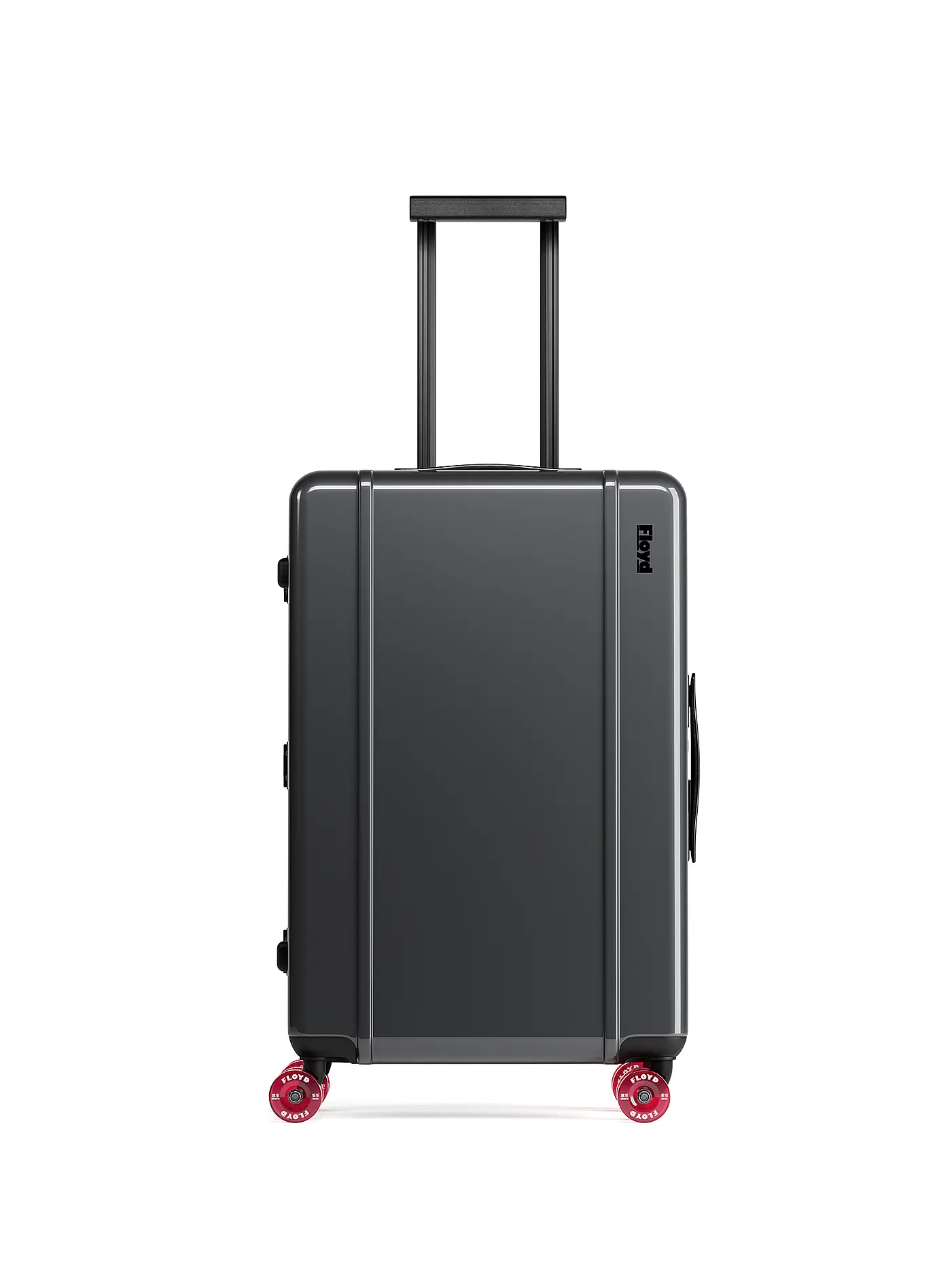 FLOYD | Trolley CHECK-IN 70cm Pacific Blue | grau